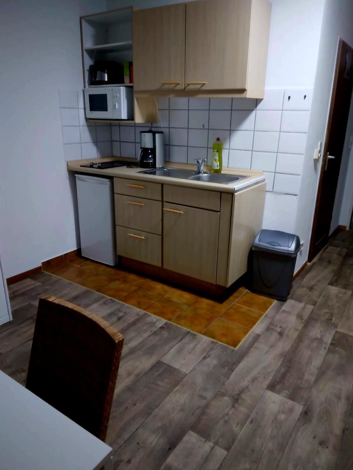 Ferien- Oder Monteurwohnung Stadtnah! Bad Oeynhausen Extérieur photo